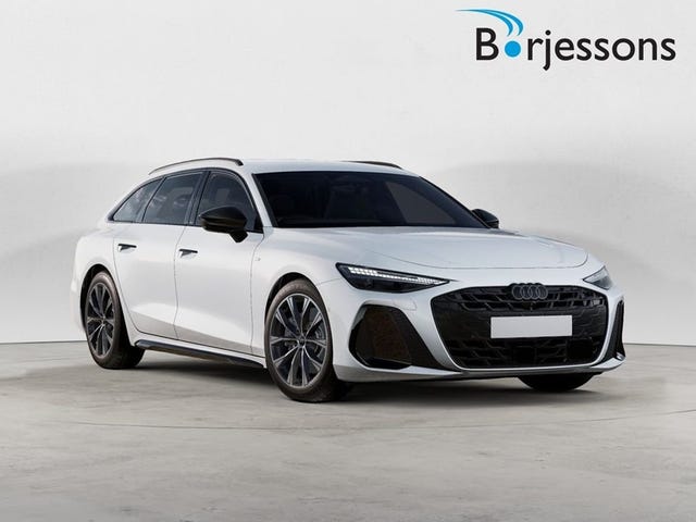 Audi A6 2026