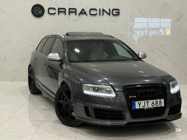 Audi A6 2011