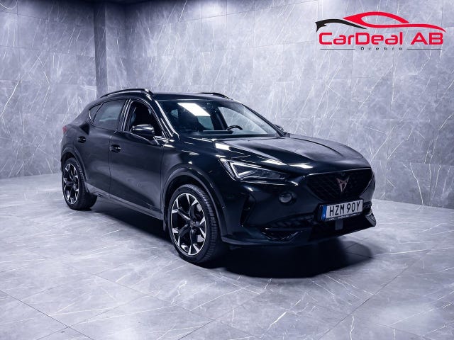 Cupra Formentor 2022