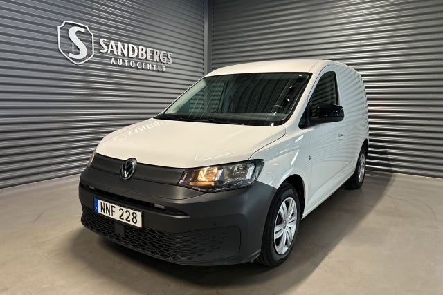Volkswagen Caddy 2022