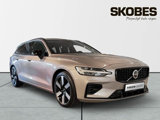 Volvo V60 2026
