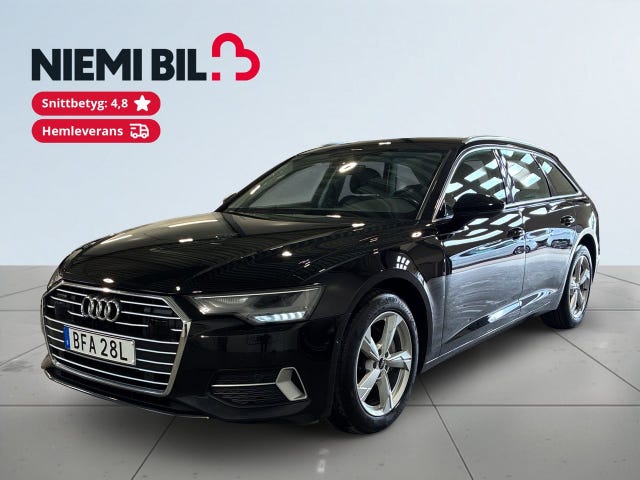 Audi A6 2023