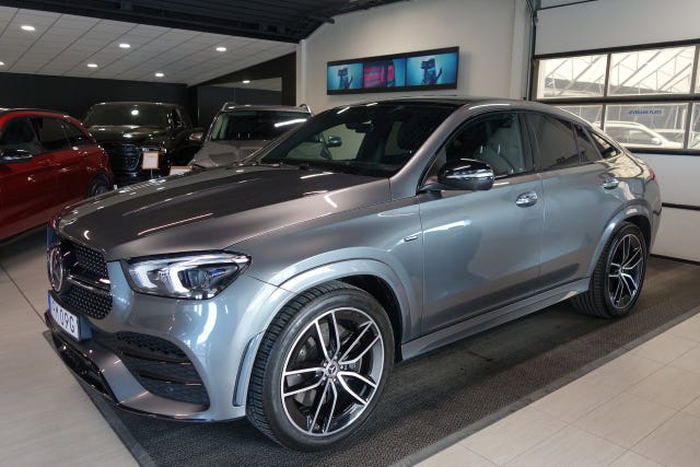 Mercedes-Benz GLE 350 de 2021