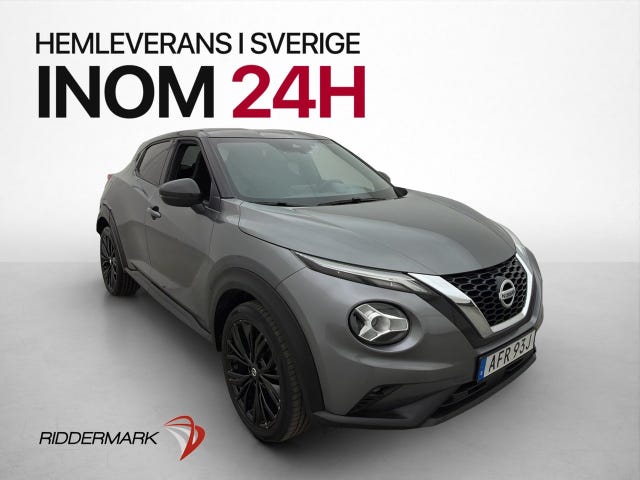 Nissan Juke 2021