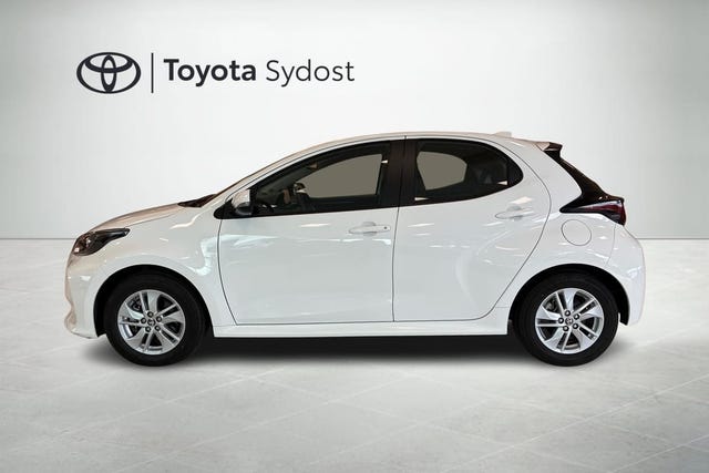 Toyota Yaris 2024 – bild 3