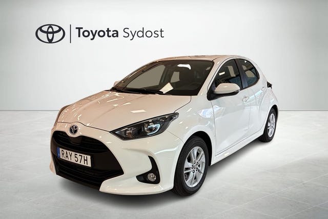 Toyota Yaris 2024