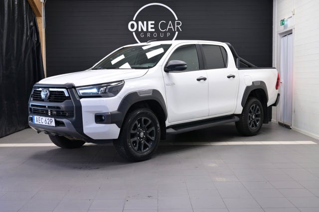 Toyota HiLux 2021