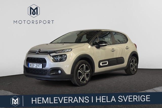 Citroen C3 2021