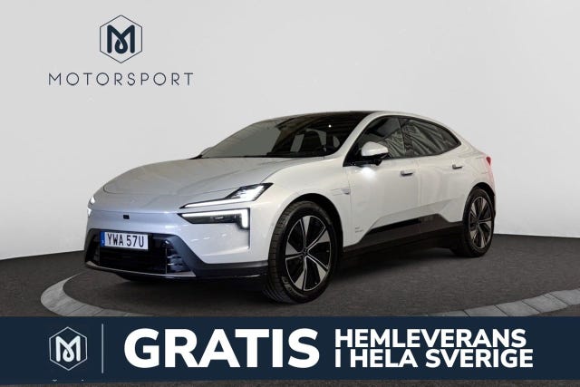Polestar 4 2025