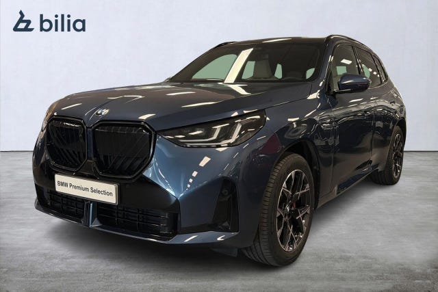 BMW X3 2025