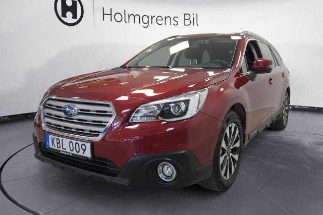 Subaru Outback 2015