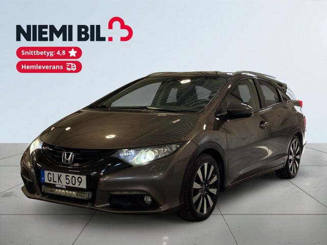 Honda Civic 2014