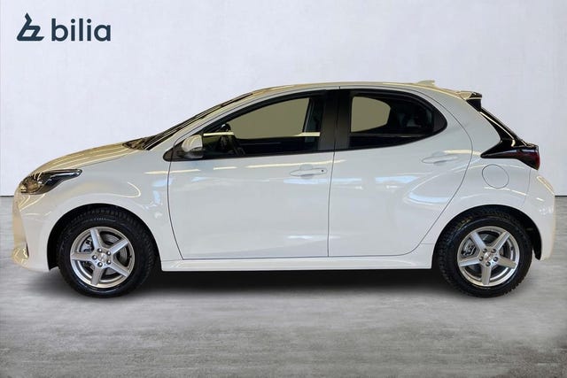 Toyota Yaris 2025 – bild 3