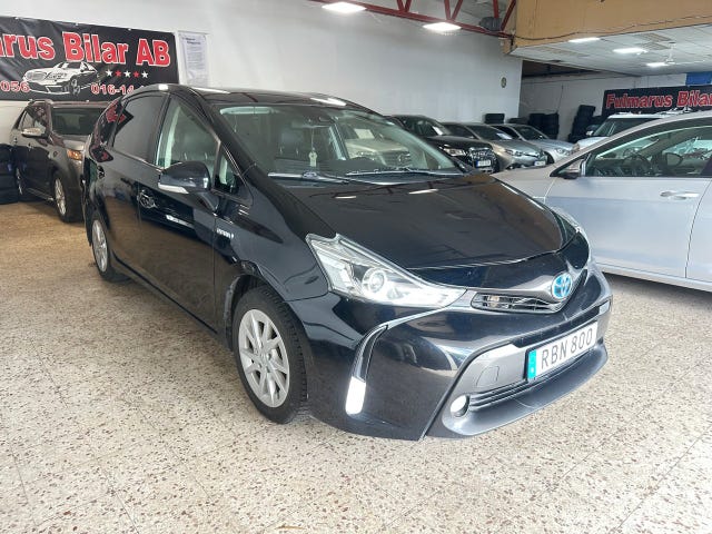 Toyota Prius+ 2018