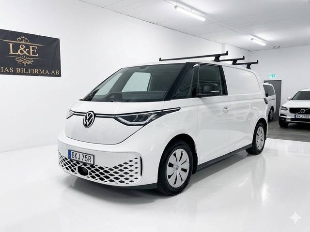 Volkswagen ID. Buzz 2023