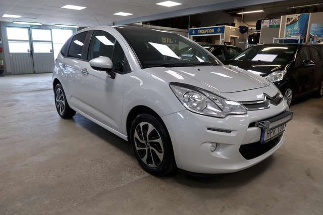 Citroen C3 2015
