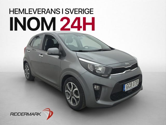 Kia Picanto 2021