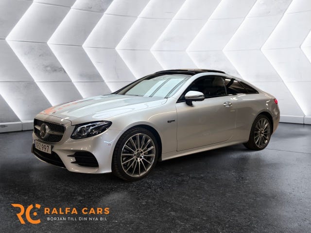 Mercedes-Benz E400 2018