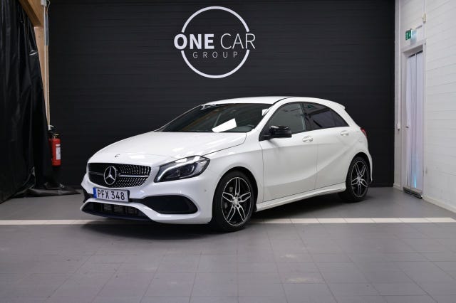 Mercedes-Benz A200 d 2018