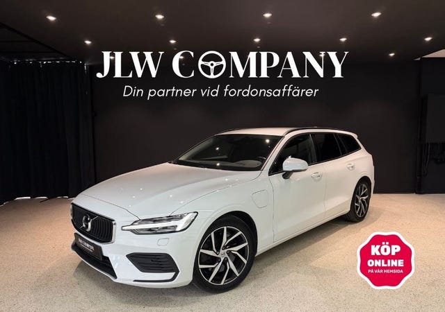 Volvo V60 2020