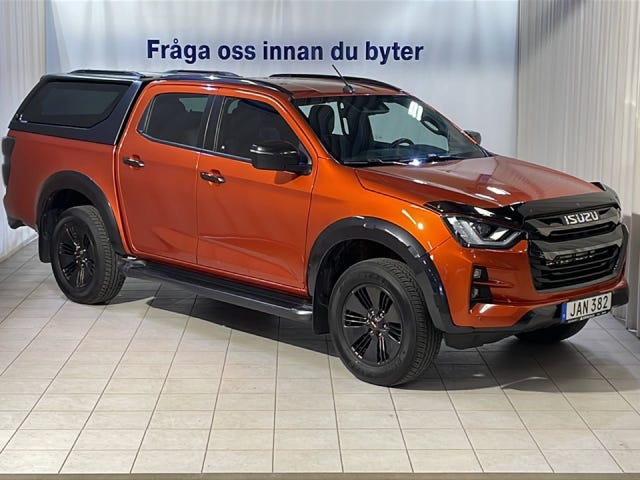 Isuzu D-max 2023