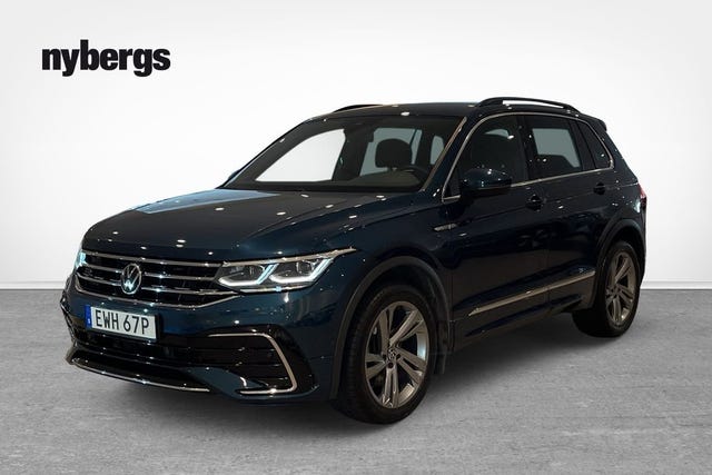Volkswagen Tiguan 2021