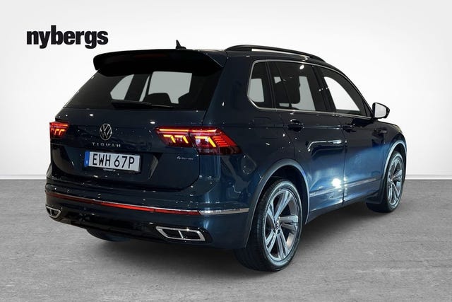 Volkswagen Tiguan 2021 – bild 4