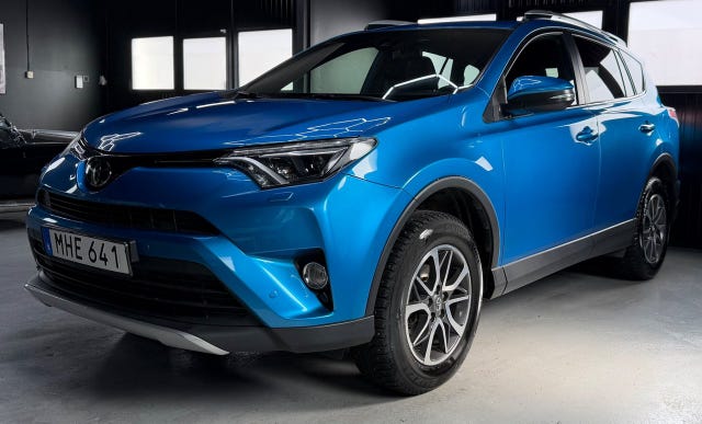 Toyota RAV4 2016