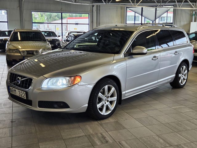 Volvo V70 2012