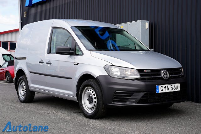 Volkswagen Caddy 2020