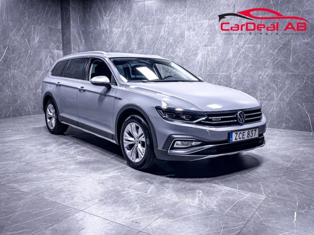 Volkswagen Passat Alltrack 2022
