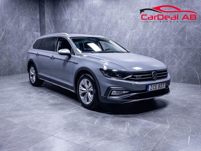 Volkswagen Passat Alltrack 2022