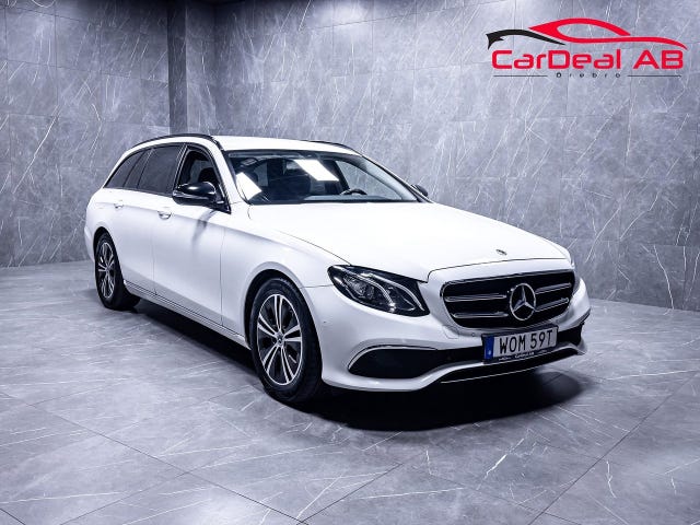 Mercedes-Benz E200 2020