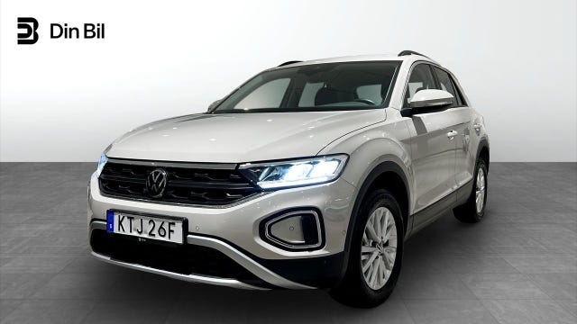 Volkswagen T-Roc 2023