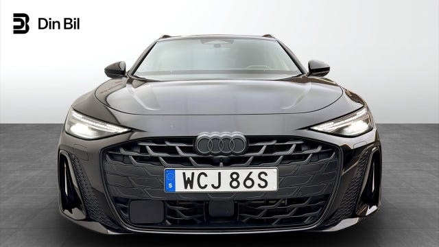 Audi A6 2026 – bild 4