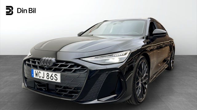 Audi A6 2026