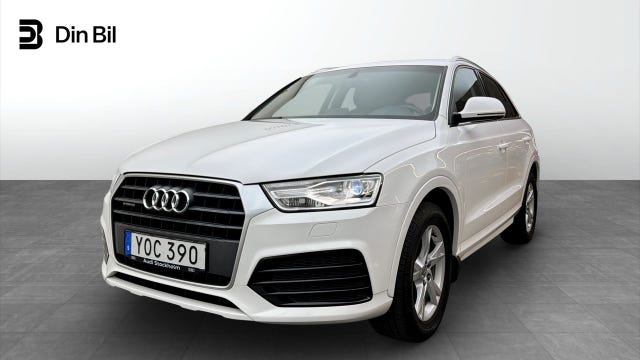 Audi Q3 2018