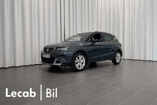 Seat Arona 2023