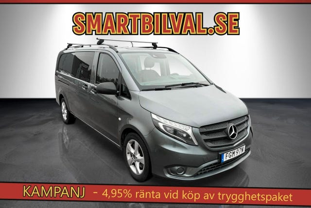 Mercedes-Benz Vito 119 2020