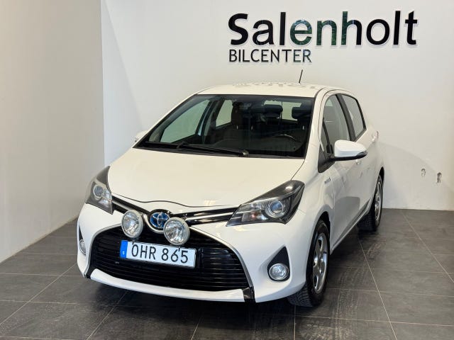 Toyota Yaris 2016