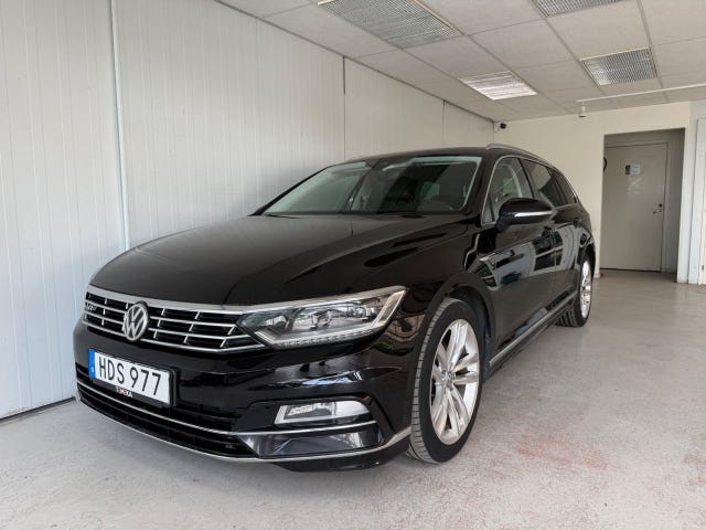 Volkswagen Passat 2018