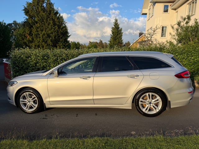Ford Mondeo 2019