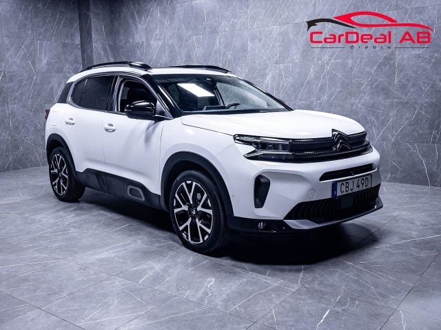 Citroen C5 Aircross 2022