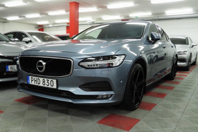 Volvo S90 2017