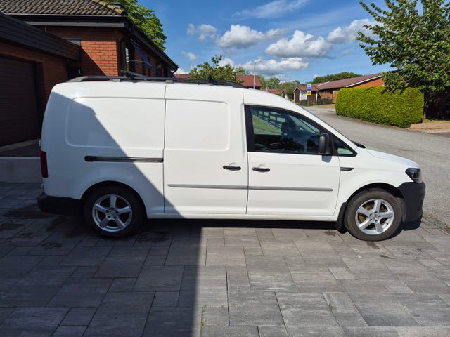 Volkswagen Caddy Maxi 2018