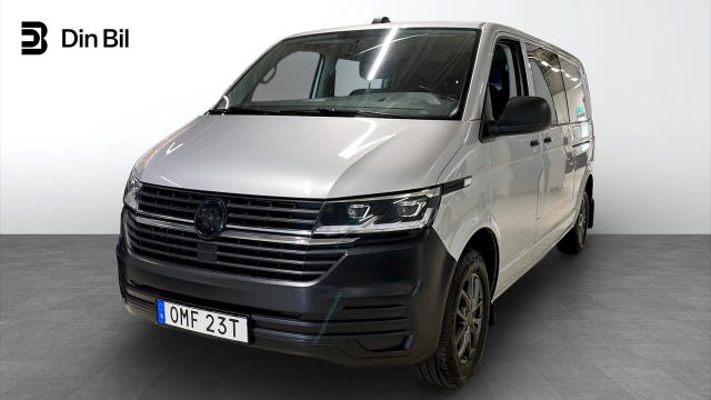 Volkswagen Transporter 2023