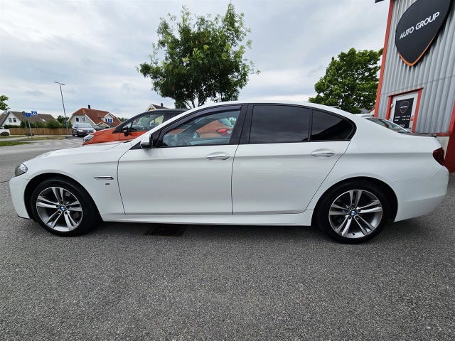 BMW 520 2016 – bild 4