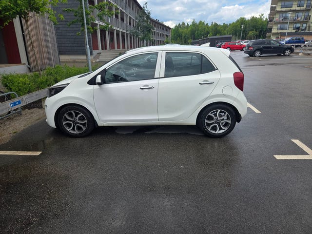 Kia Picanto 2022
