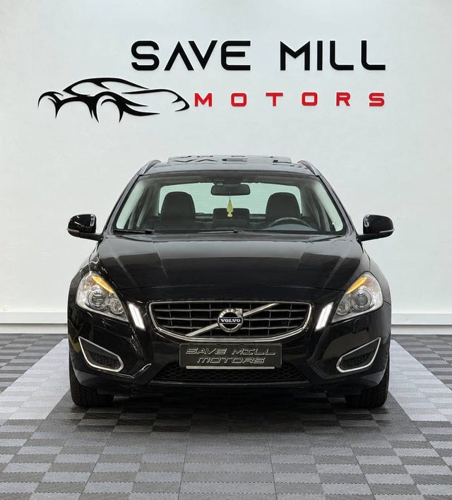 Volvo V60 2012