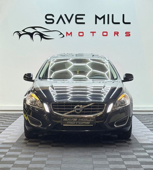 Volvo V60 2012